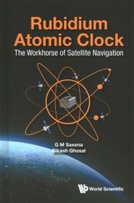 Rubidium atomic clock for sale  DERBY