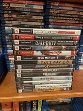 Ps2 game lot for sale  Kannapolis