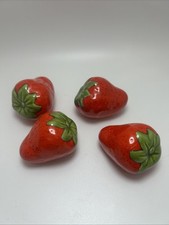 Lot vintage strawberries for sale  Jackson