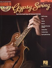 Gypsy swing mandolin d'occasion  Expédié en Belgium
