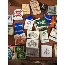 Vintage matchbook collection for sale  Berea