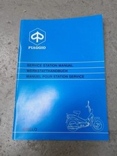 Werkstatthandbuch piaggio gril gebraucht kaufen  Erbach