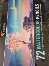 Zenacolor colouring pencils for sale  COVENTRY