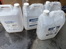 Used plastic jerry for sale  NOTTINGHAM