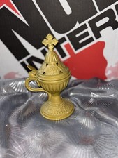 Vintage miniature censer for sale  WADEBRIDGE