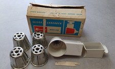Vintage kenwood slicer for sale  NEWTON ABBOT