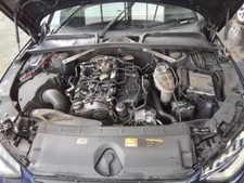 Engine audi mk5 for sale  WINSFORD