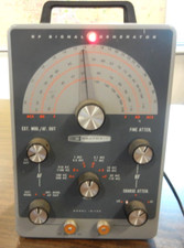 Nice heathkit 102 for sale  Woodland