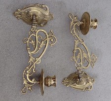 Vintage brass swing for sale  RUGBY