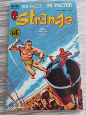 Strange 166 poster d'occasion  Verneuil-sur-Vienne