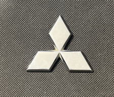 Mitsubishi car badge for sale  DERBY