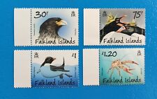 FALKLAND ISLANDS 2013 FAUNA 4v - FALCON PENGUIN LOBSTER - bird stamps MNH comprar usado  Enviando para Brazil