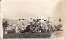Serino fotocartolina privata usato  Roma