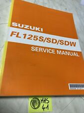Suzuki fl125 address d'occasion  Decize