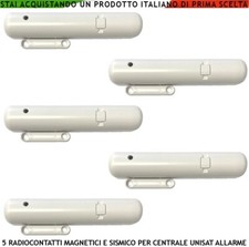 Contatto magnetico sismico usato  Roma