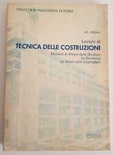 Tecnica delle costruzioni usato  San Marco in Lamis