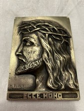 Sculpture christ bronze d'occasion  Peymeinade