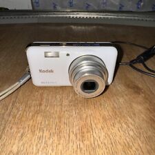 Câmera Digital Kodak EasyShare V803 Branca 2.5" LCD Colorida 8.MP com Zoom Digital 4x comprar usado  Enviando para Brazil