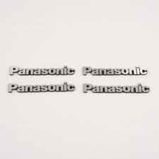 Pcs panasonic logo d'occasion  Expédié en Belgium