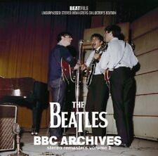 THE BEATLES - BBC ARCHIVES: STEREO REMASTER VOL.1 (1CD) comprar usado  Enviando para Brazil