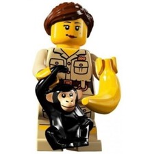 Minifigures lego série d'occasion  Cusset