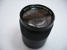 Canon projector zoom for sale  WINDERMERE