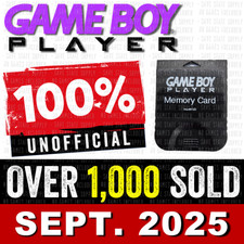 Gameboy player gamecube usato  Spedire a Italy