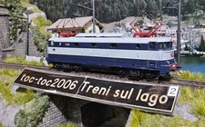 Lima 208034l locomotiva usato Lima 208034l locomotiva usato  Terni