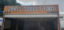 Illuminated sign top for sale  ARLESEY