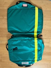 Fjallraven Vaska 4 Swedish Medical Rescue Service Medic Bag Raddnings Verket, usado comprar usado  Enviando para Brazil