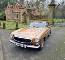 1973 volvo p1800es for sale  NANTWICH