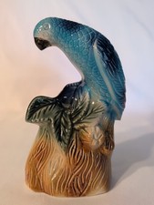 Vintage ceramic parrot for sale  Fresno