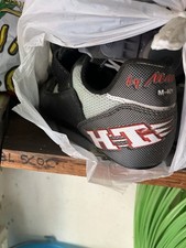 Scarpe ciclismo hti usato  Diano San Pietro