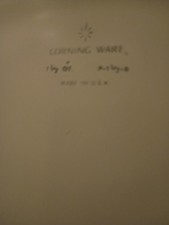 Vtg corning ware for sale  Rochester
