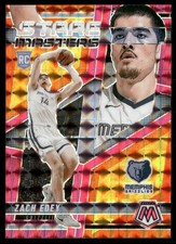2024-25 Panini Zach Edey Stare Masters Różowa mozaika Prizm /149 na sprzedaż  Wysyłka do Poland