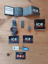 Grey ice watch for sale  KING'S LYNN
