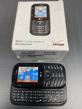 LG Cosmos 2 VN251 (desbloqueado) Verizon CDMA QWERTY telefone teclado deslizante H61 comprar usado  Enviando para Brazil