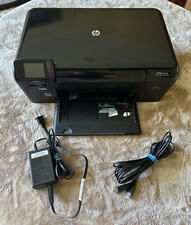 Impressora Jato de Tinta All-In-One HP Photosmart D110a Series com Acessórios - Testada comprar usado  Enviando para Brazil