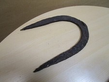 Altes hufeisen stahl gebraucht kaufen  Oranienbaum-Wörlitz