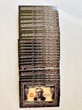 100k federal reserve for sale  Hamburg