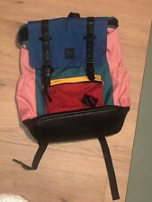 Vans rucksack blockfarbenstil gebraucht kaufen  Niestetal