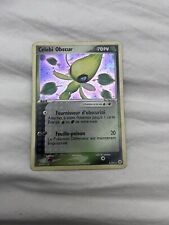 Carte pokemon celebi d'occasion  Saint-Mandé