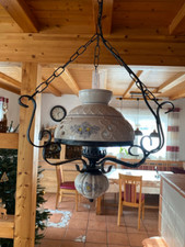 Hängelampe landhausstil gebraucht kaufen  Nordhalben