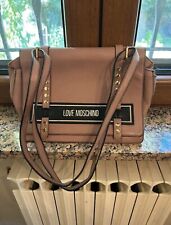 Love moschino borsa usato  Pavia