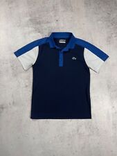 Usado, Camiseta polo masculina Lacoste Sport ultra seca estilo Novak Djokovic jersey leve comprar usado  Enviando para Brazil