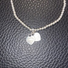 Silber armband tiffany gebraucht kaufen  Gescher