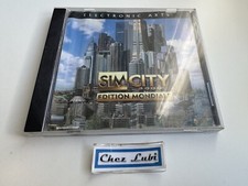 Sim City / SimCity 3000 Édition Mondiale - PC - FR comprar usado  Enviando para Brazil