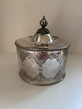 Antique silver plated for sale  TENTERDEN