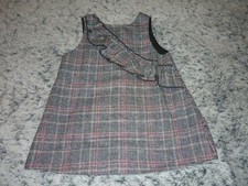 Robe carreaux écossais d'occasion  Antony