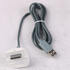 Cavo USB 2.0 Cavo per il caricatore del controller gamepad wireless Xbox 360 , używany na sprzedaż  Wysyłka do Poland